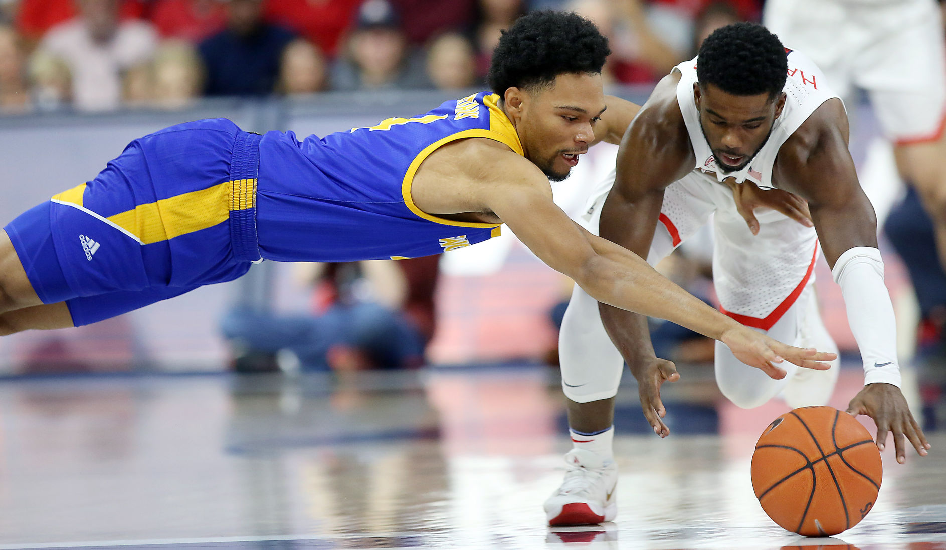 Arizona-San Jose State